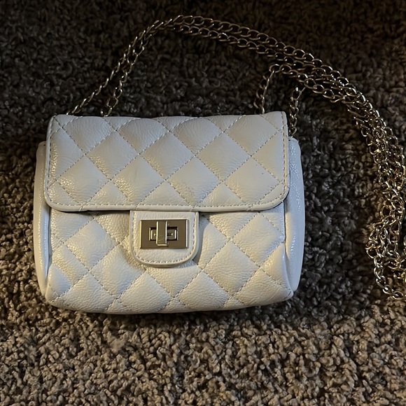 White mini bag - Picture 3 of 7